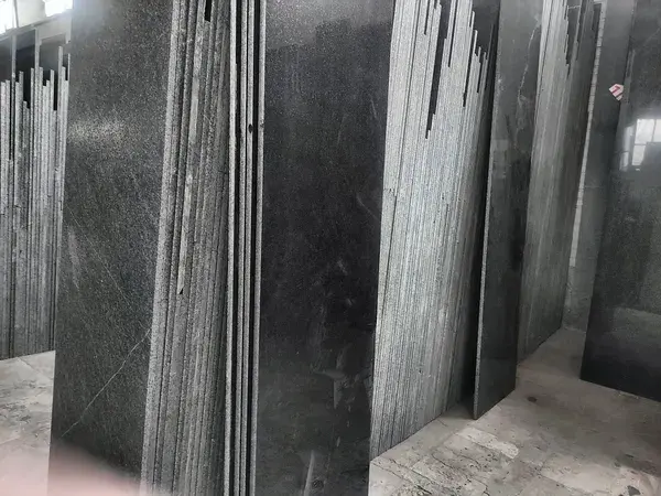 Tiger Black Polished