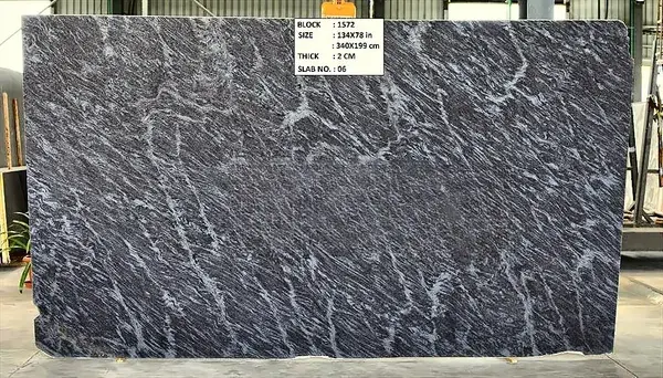 Vizag Blue Polished
