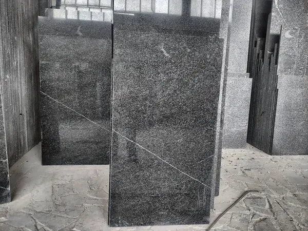 Tiger Black Polished