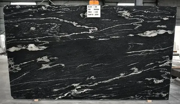 Black Cosmic Polished