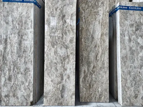 Cream Marble Polished