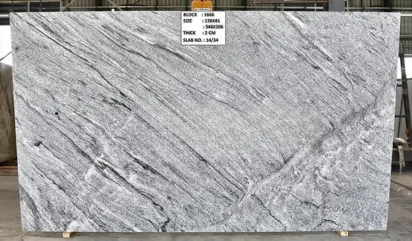 Viscount White Polished