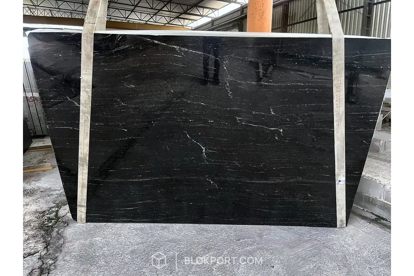 Black Cosmic Polished