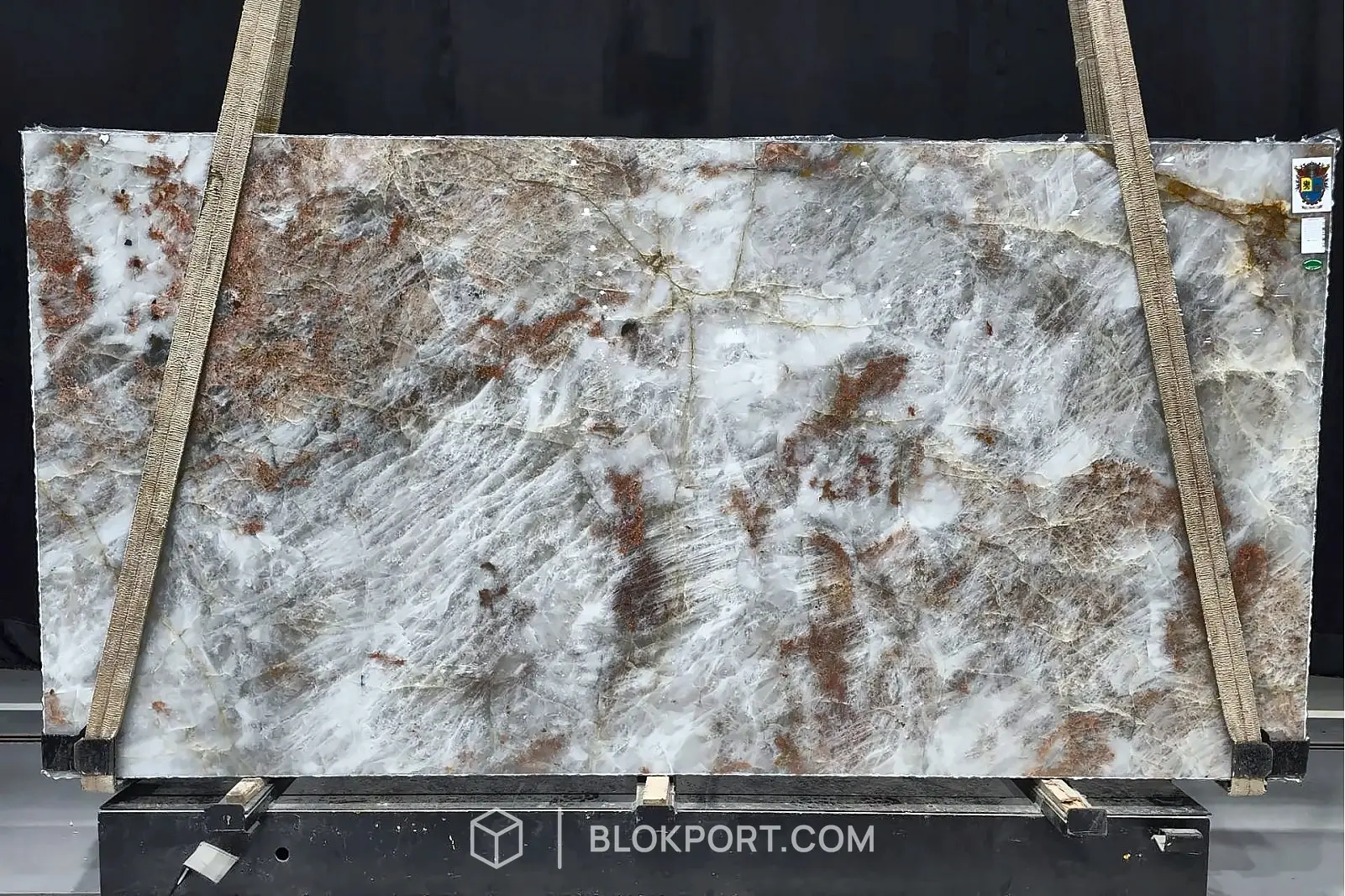 Iceberg Polished