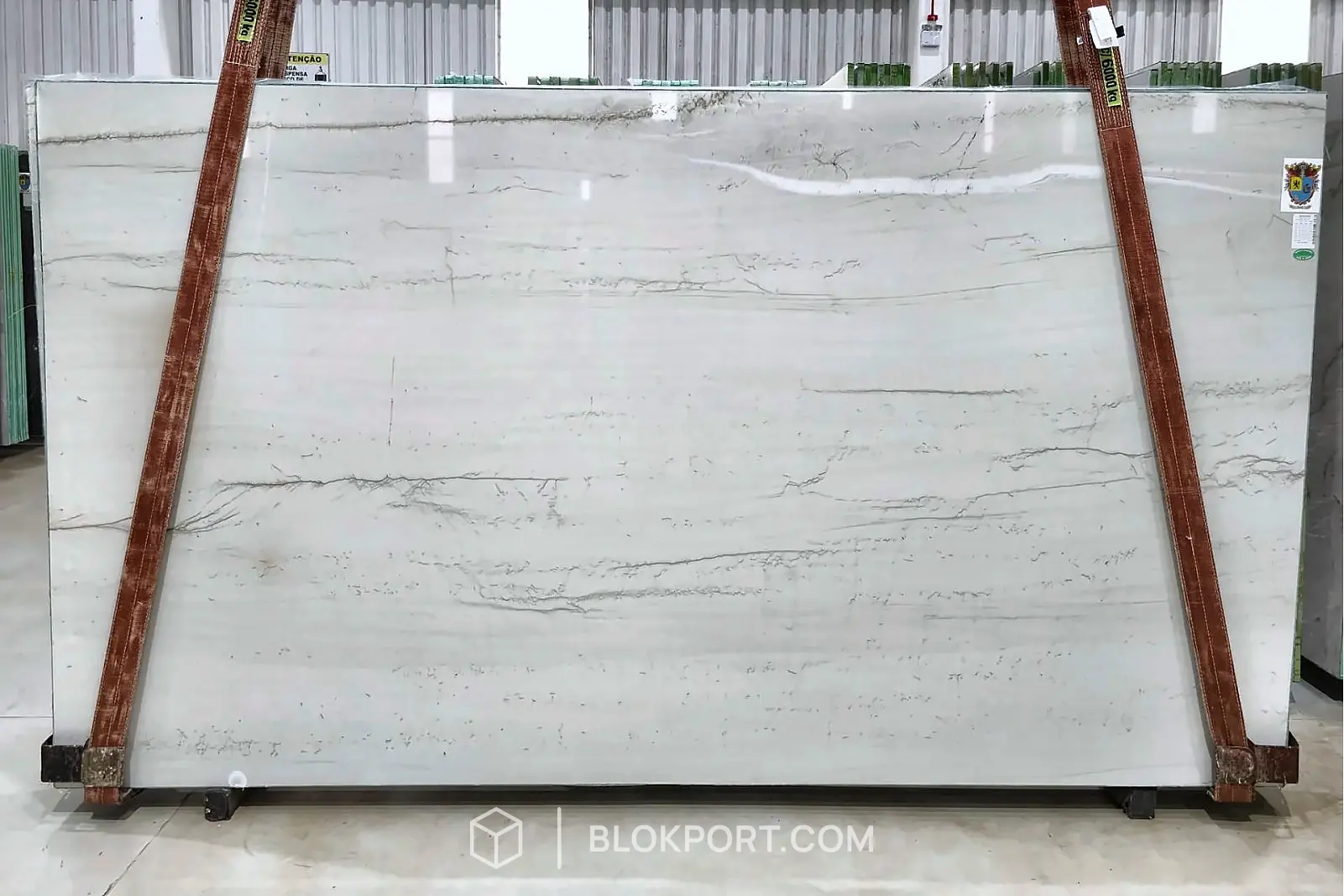 Carrara Monte Bianco Polished