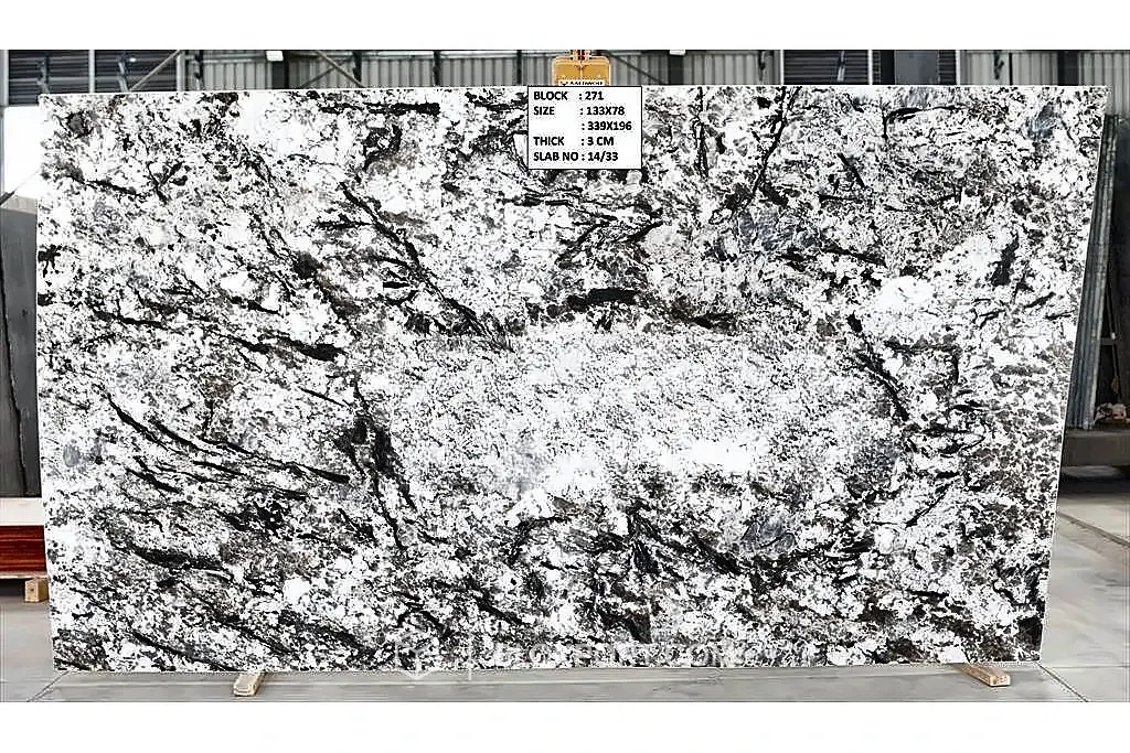 Exotic White Polished