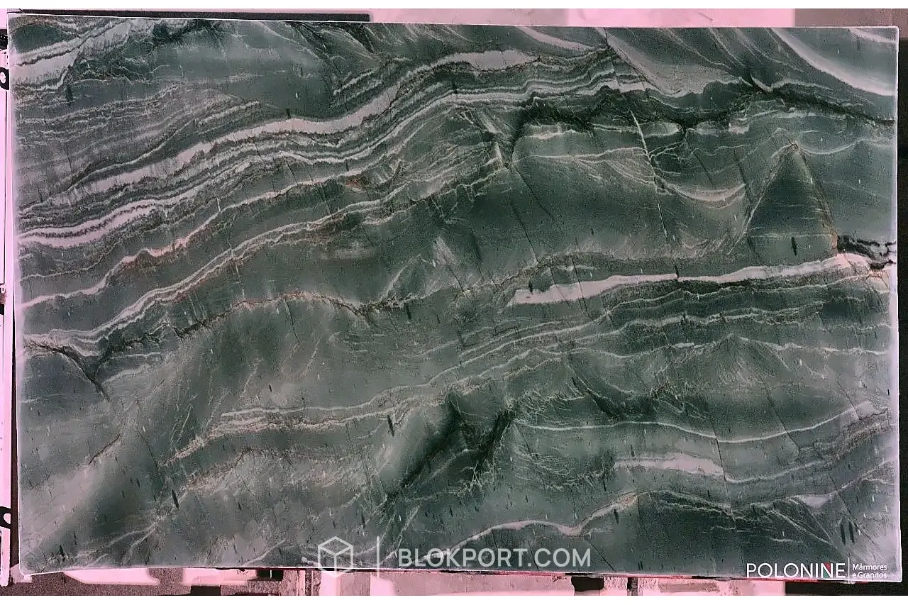 Emerald Bay Polished