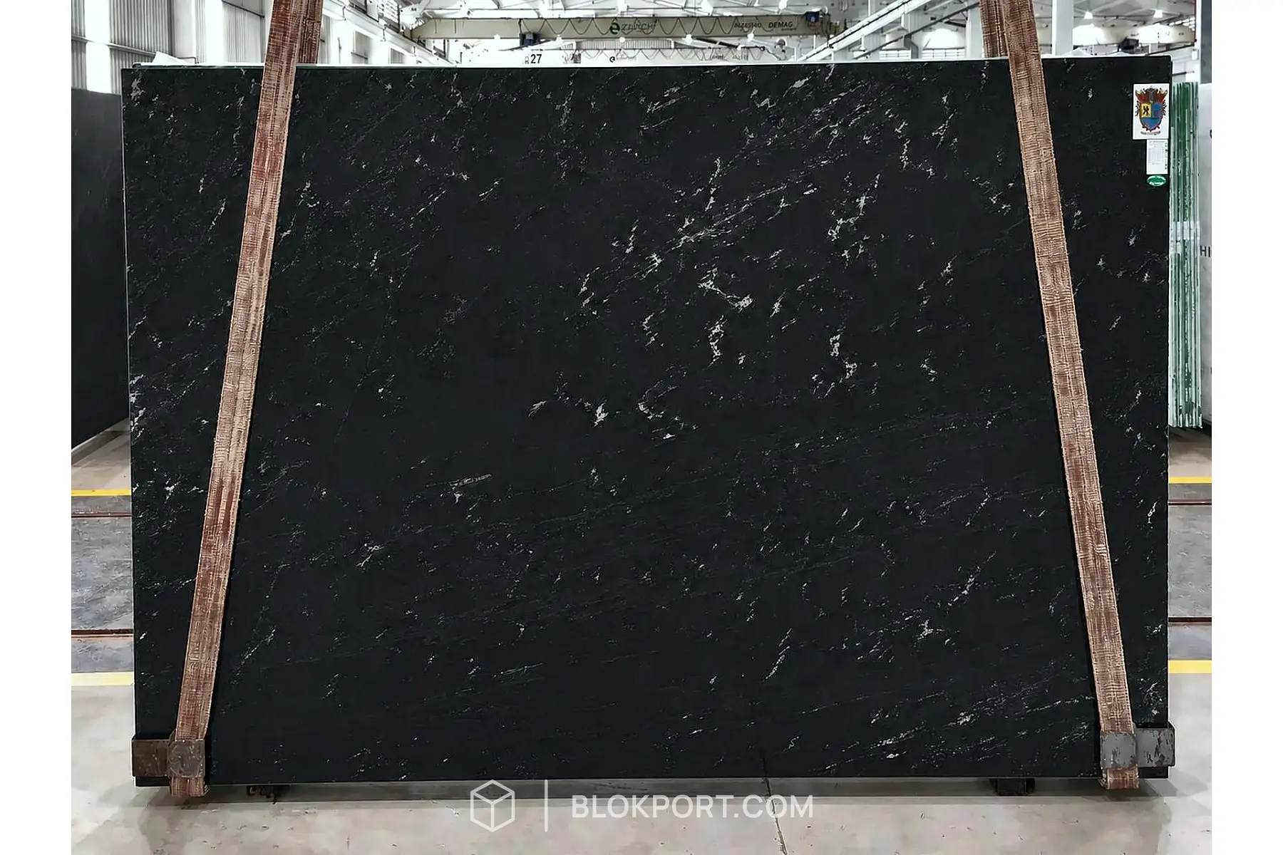 Black Cosmic Polished