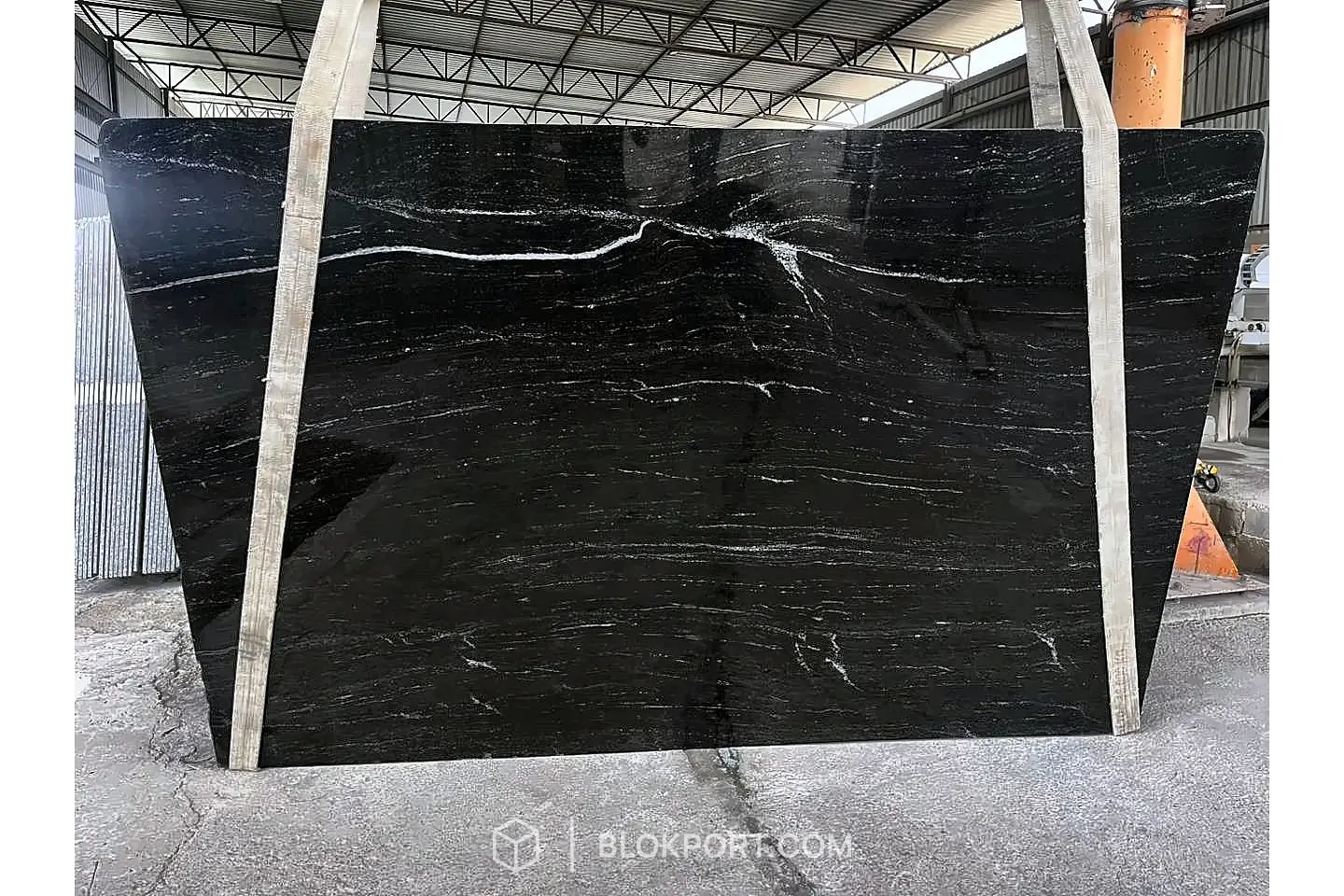 Black Cosmic Polished