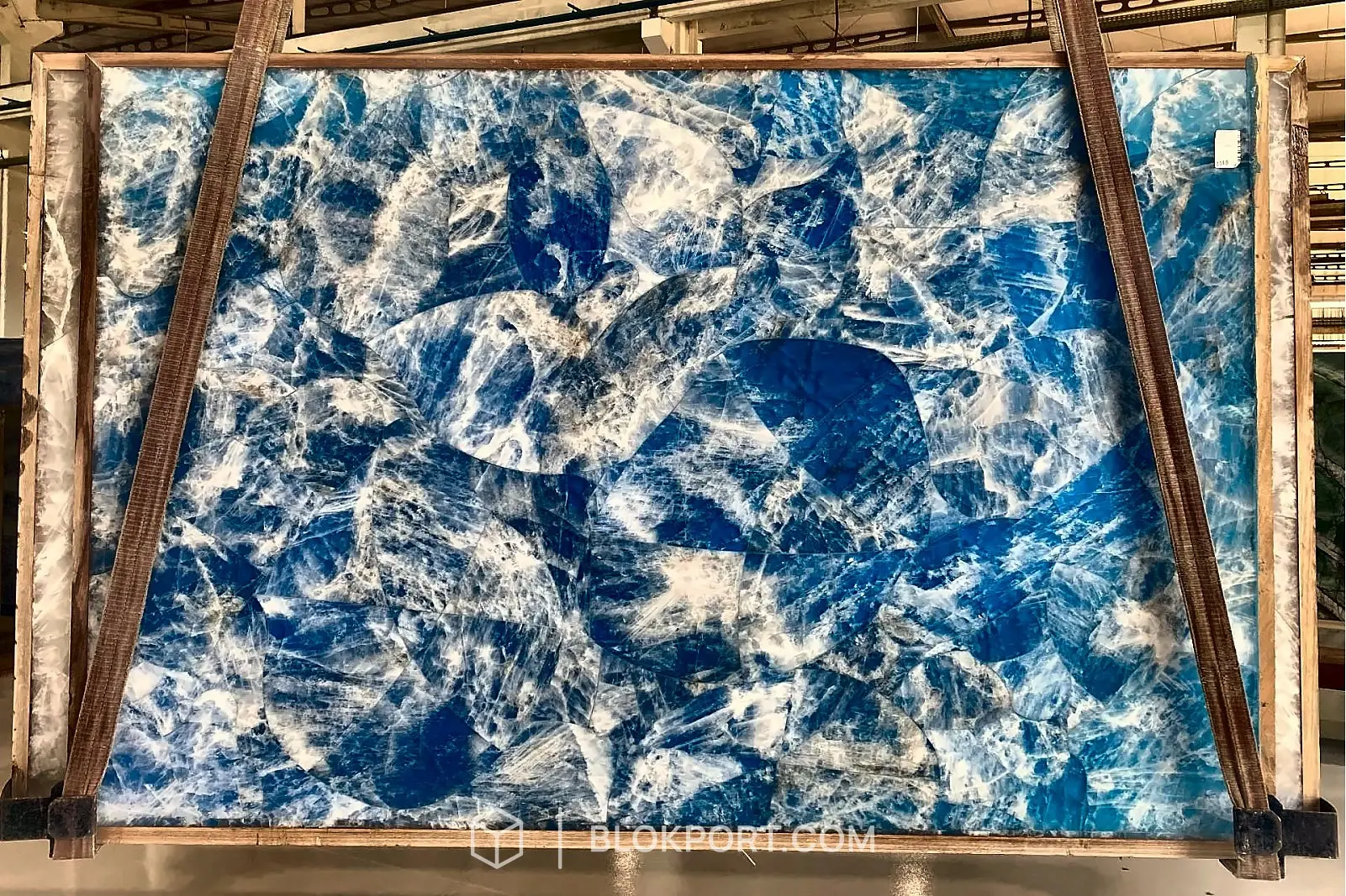 Quartzo Vitro Polished