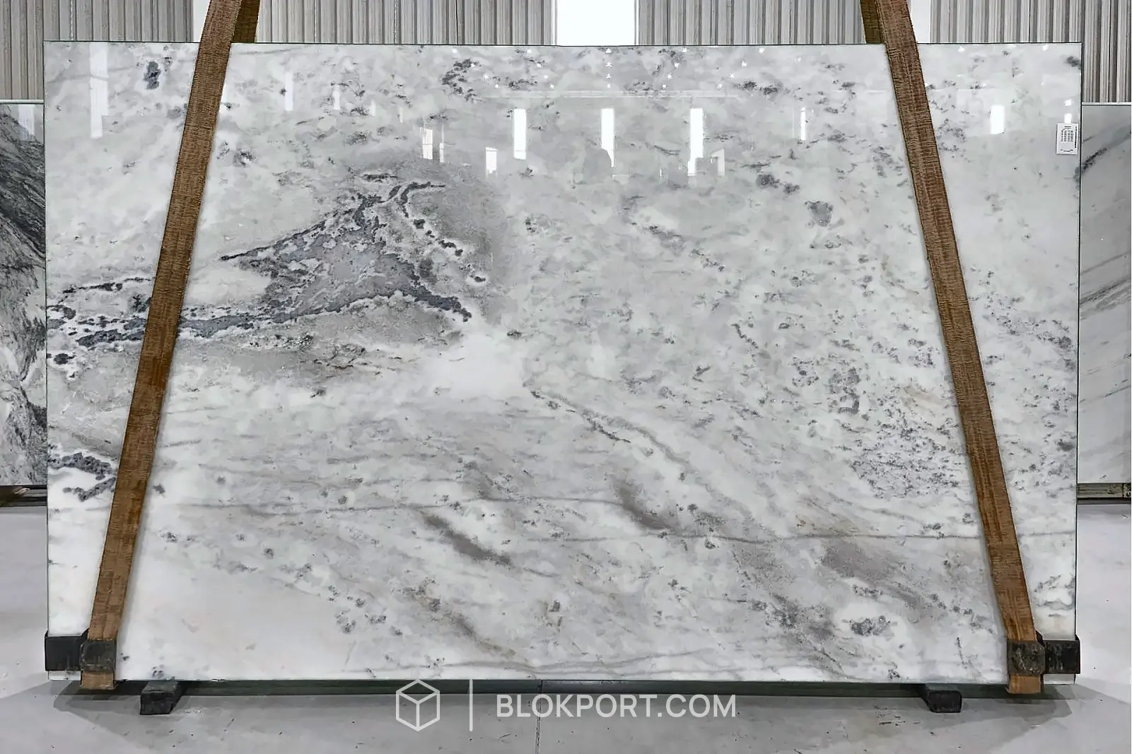 Bianco Sarda Polished