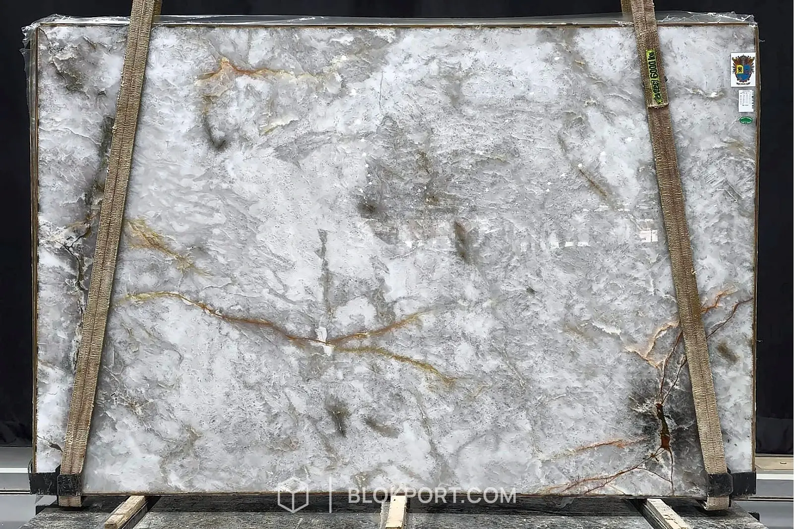 Iceberg Polished