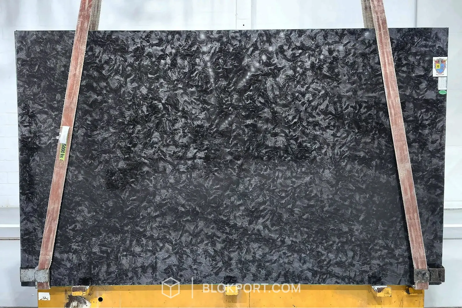 Black Cosmic Polished