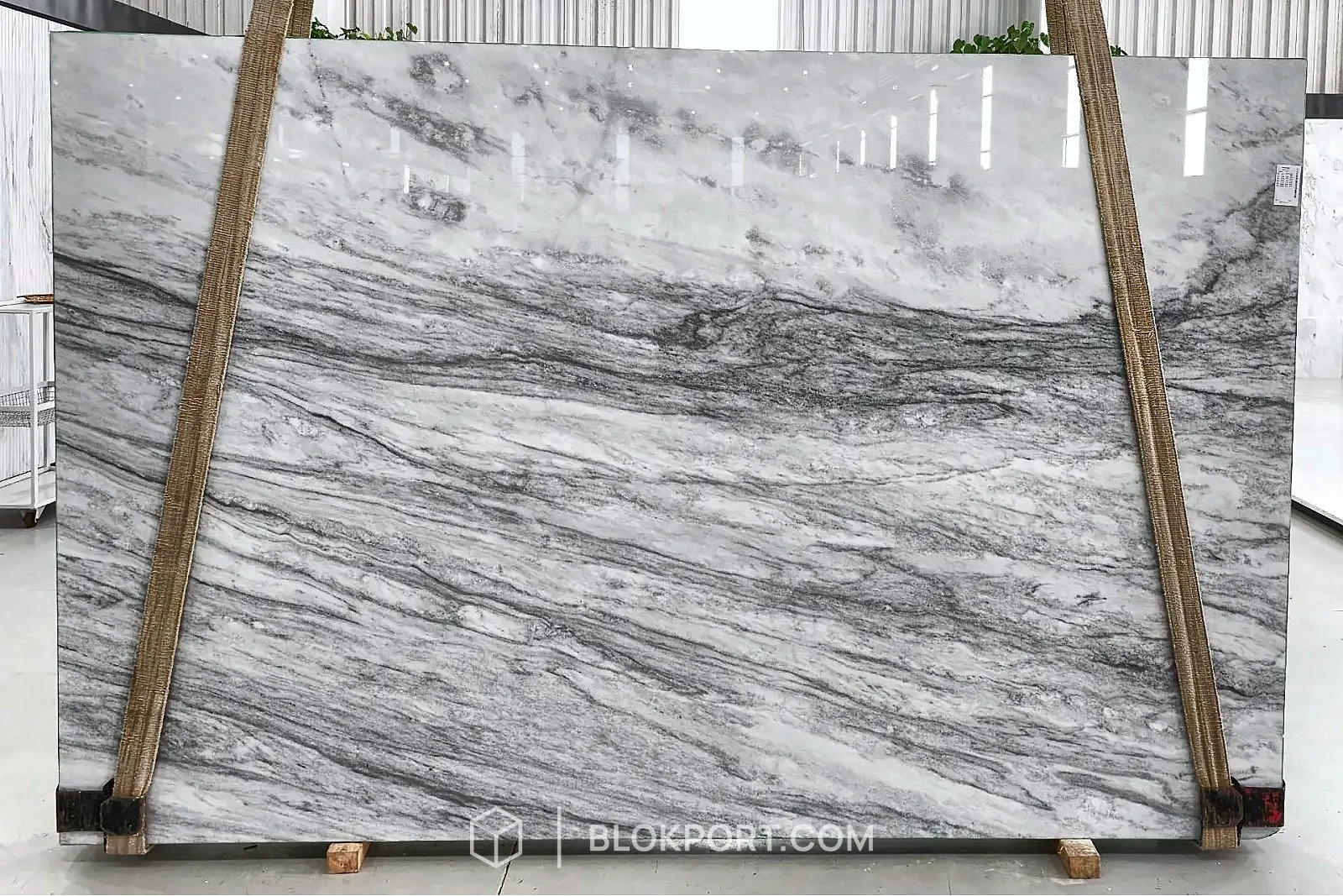 White Royal Polished