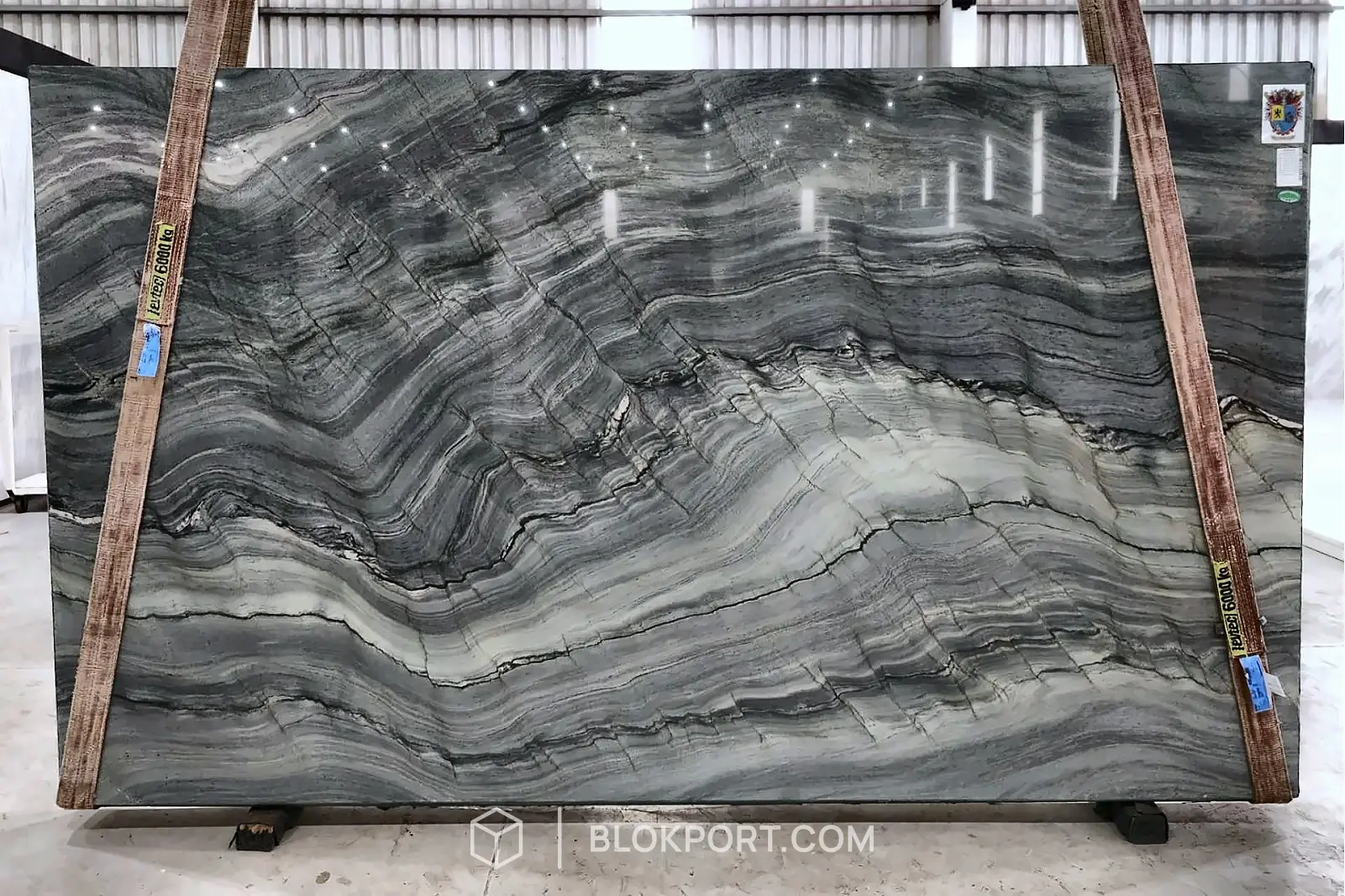 Fusion Dark Polished