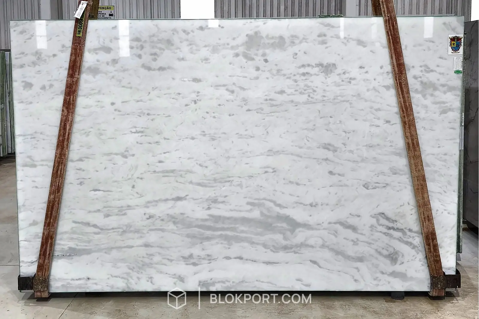 Tesoro Bianco Polished