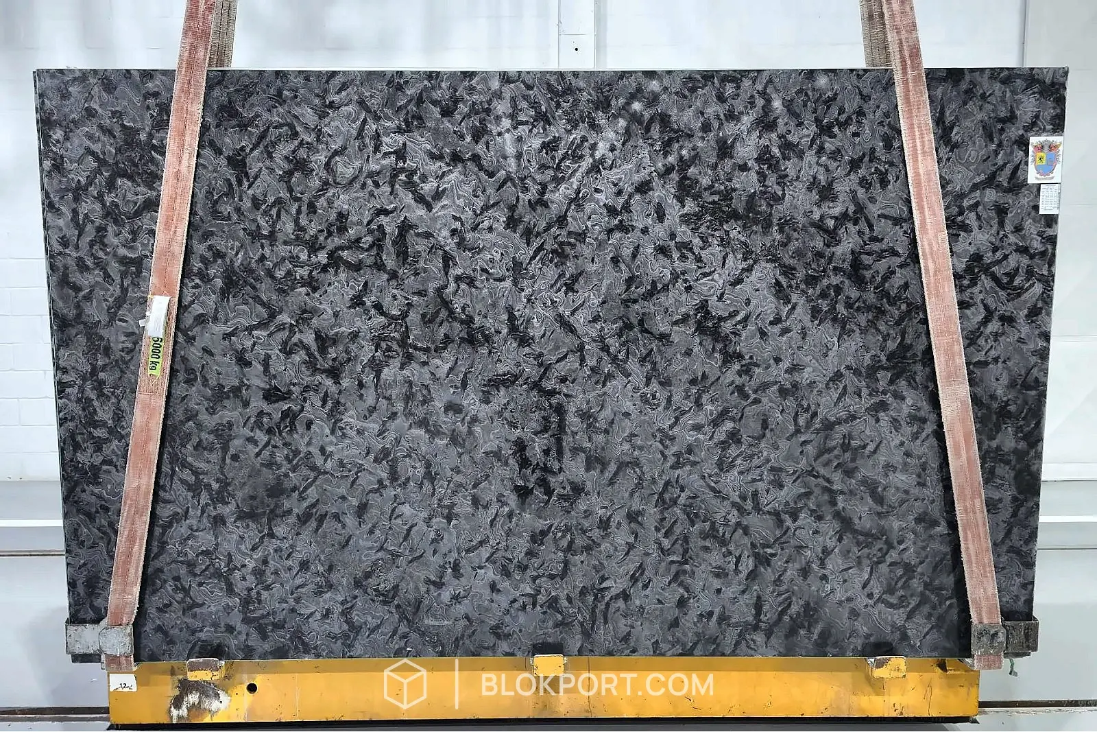 Black Cosmic Polished