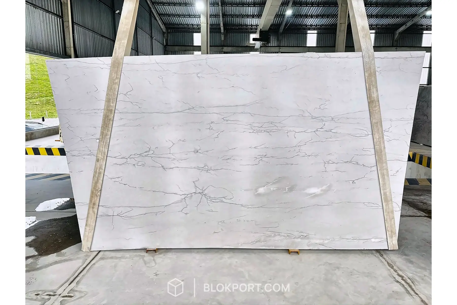 White Polonine Polished
