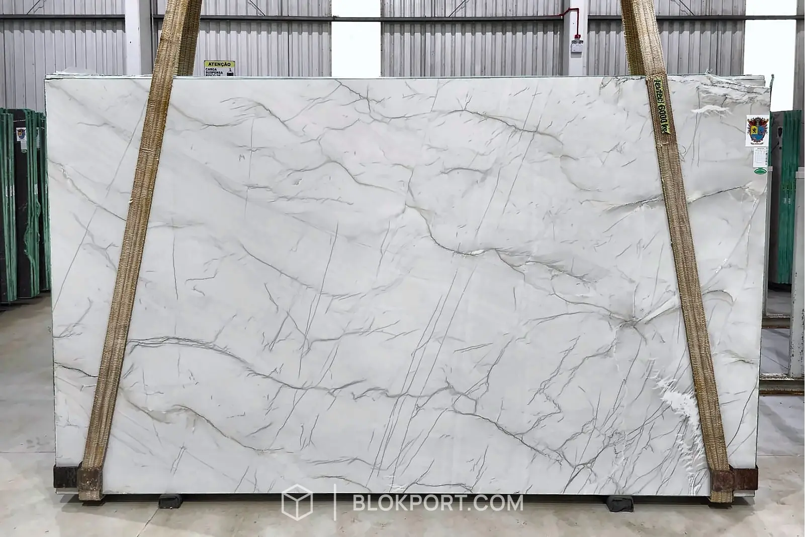 Bianco Superiore Leathered