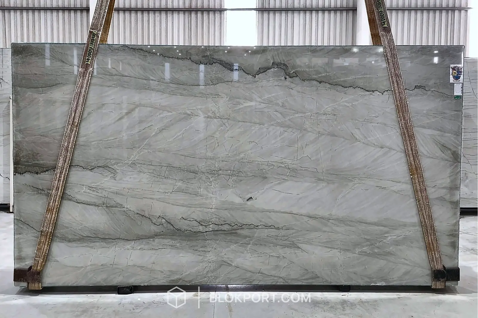 Jade Pearl Polished