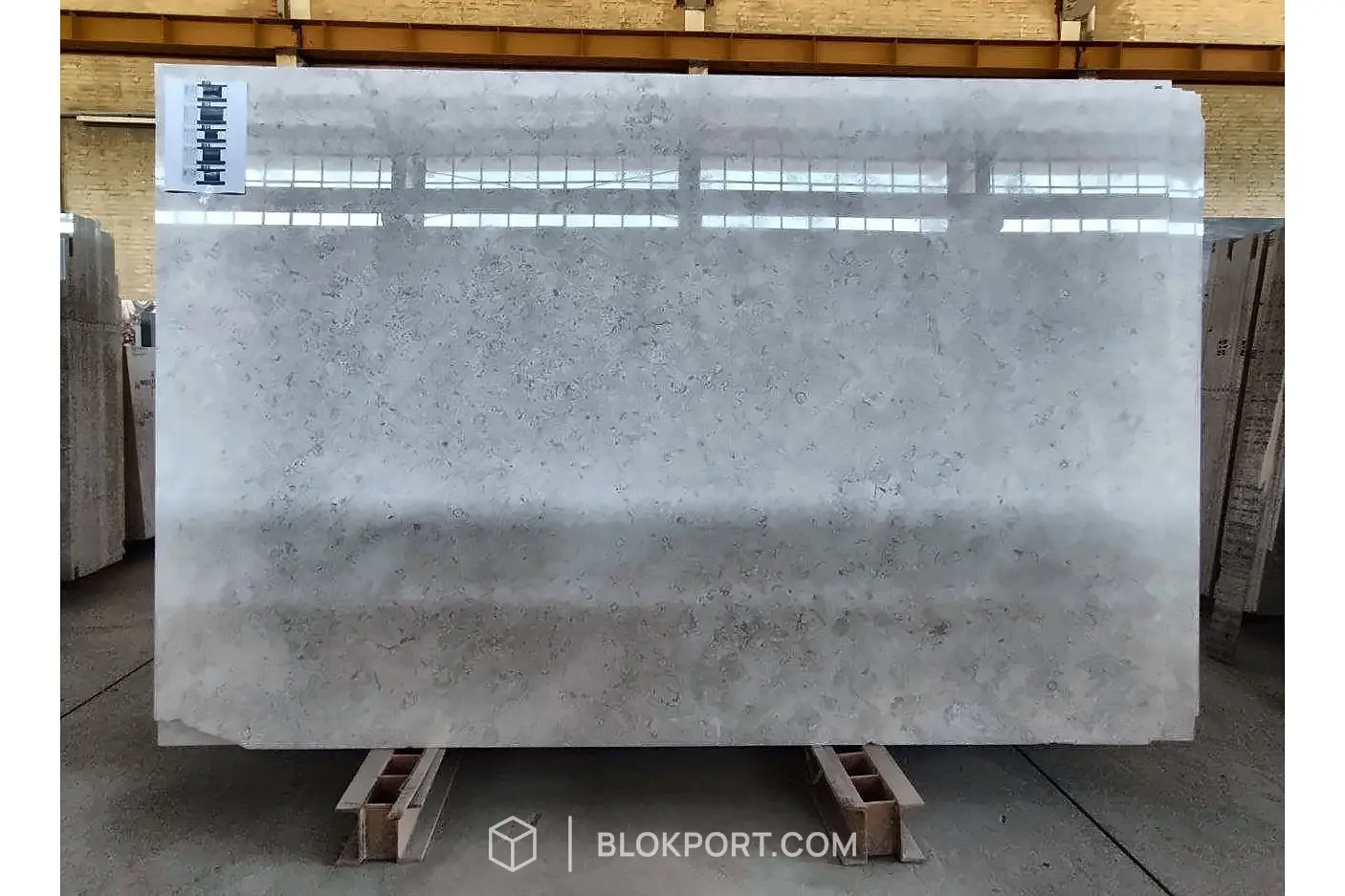 Iran White Polished