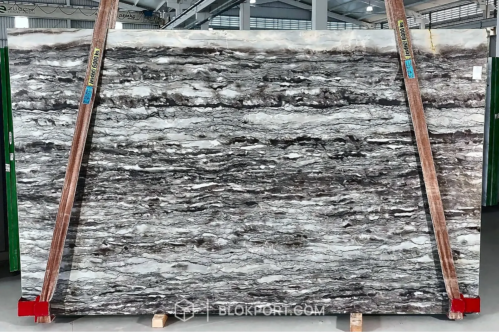 Sequoia Grey Honed