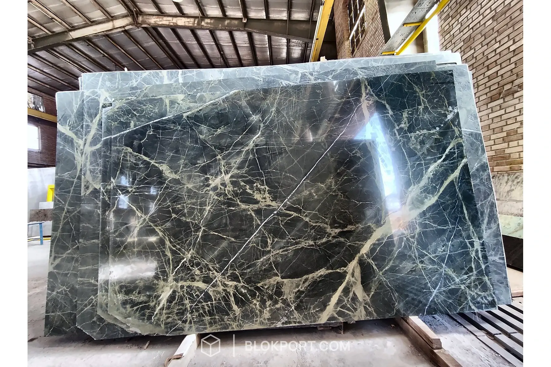 Ever Green Polished