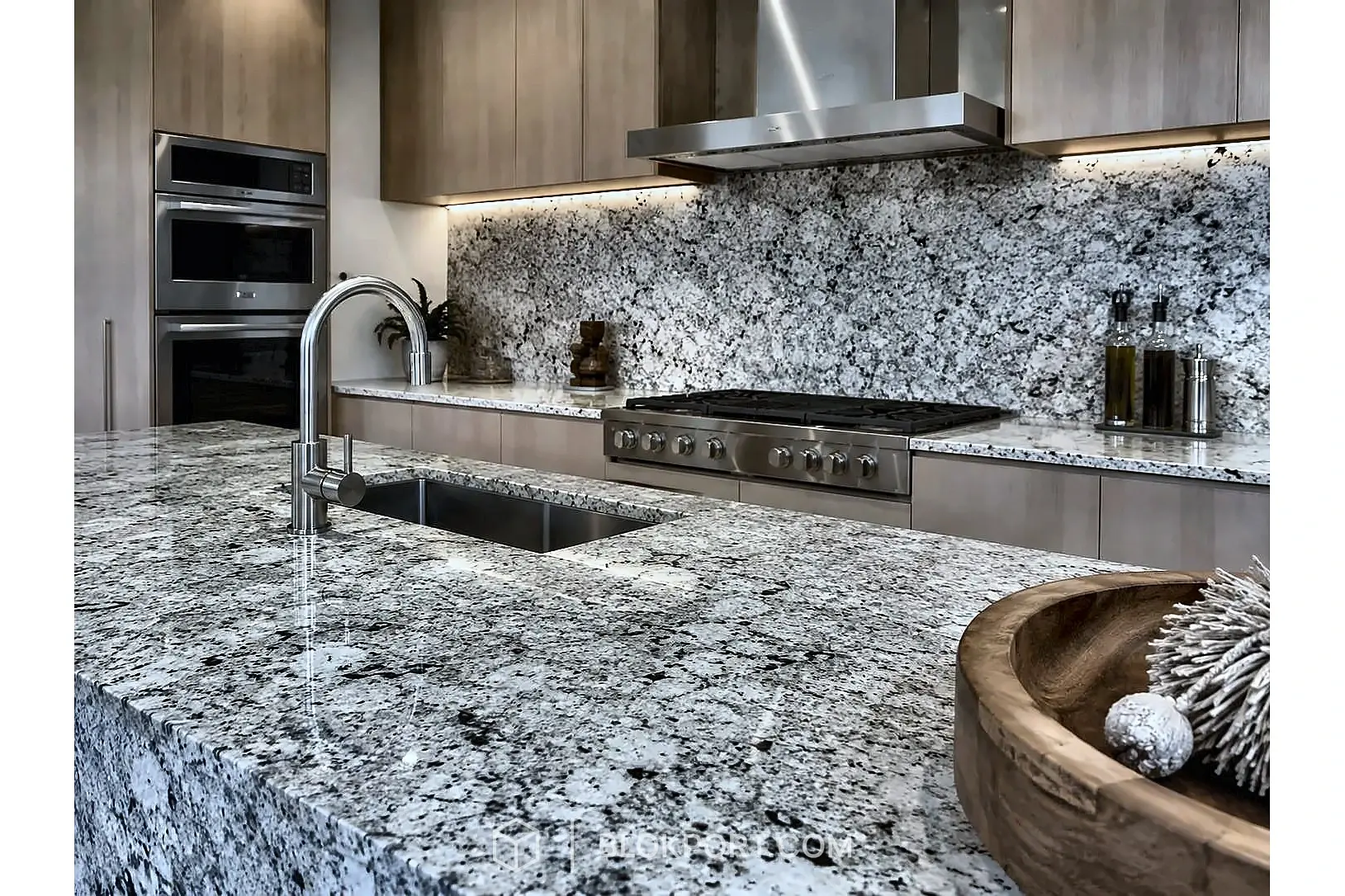 White Mountain Polished