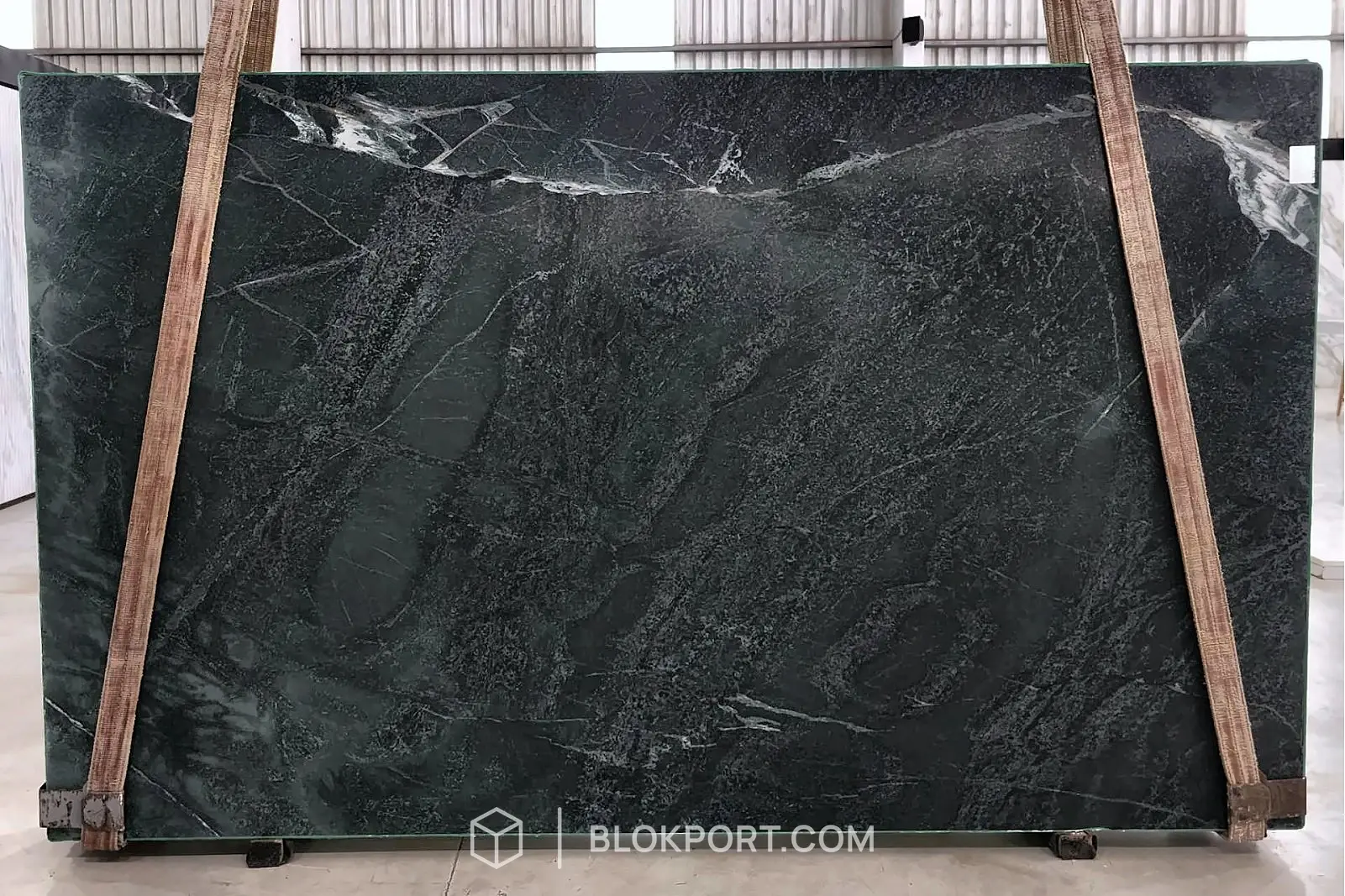 Black Soapstone Honed