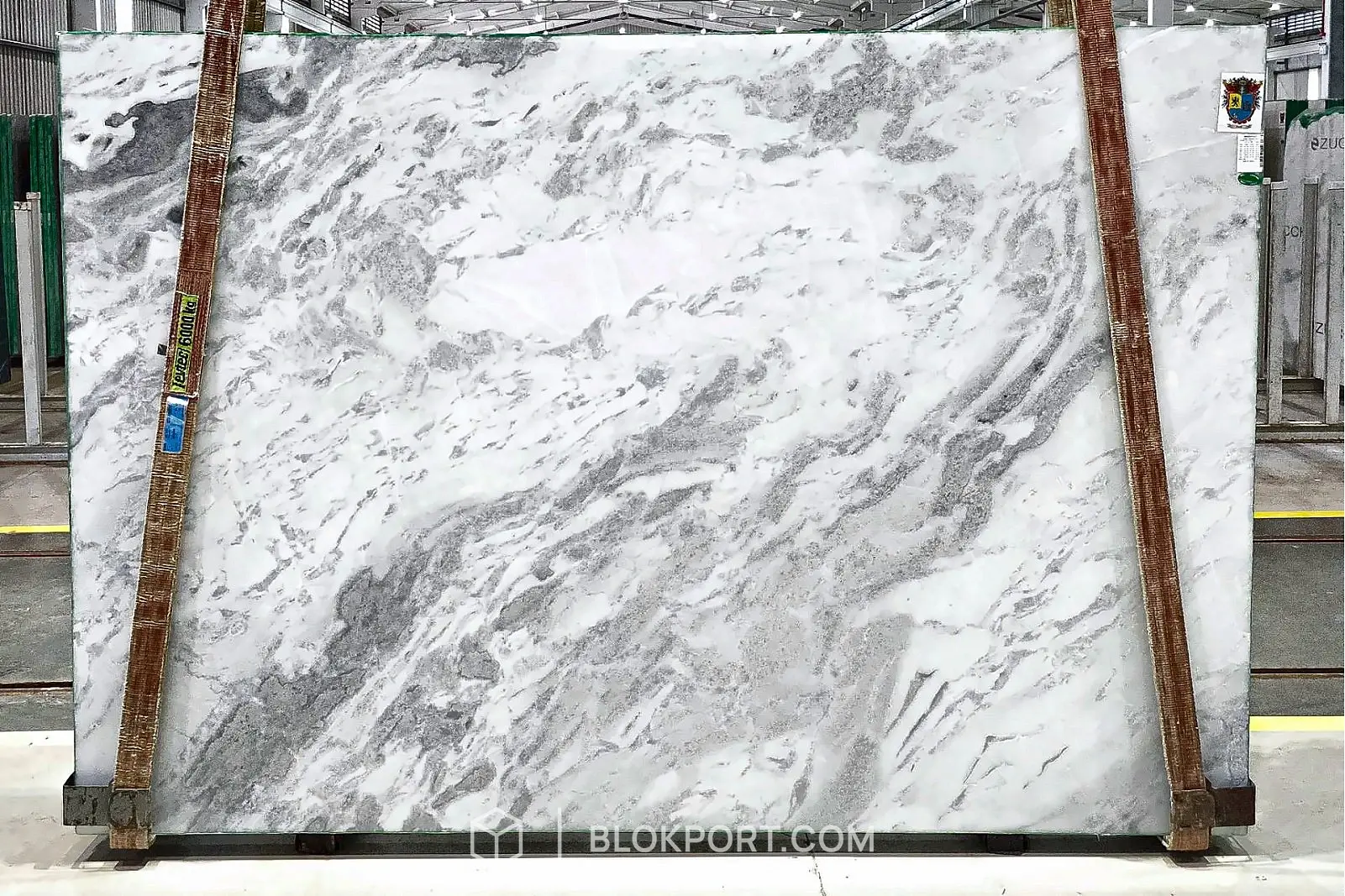 Bianco Savana Polished