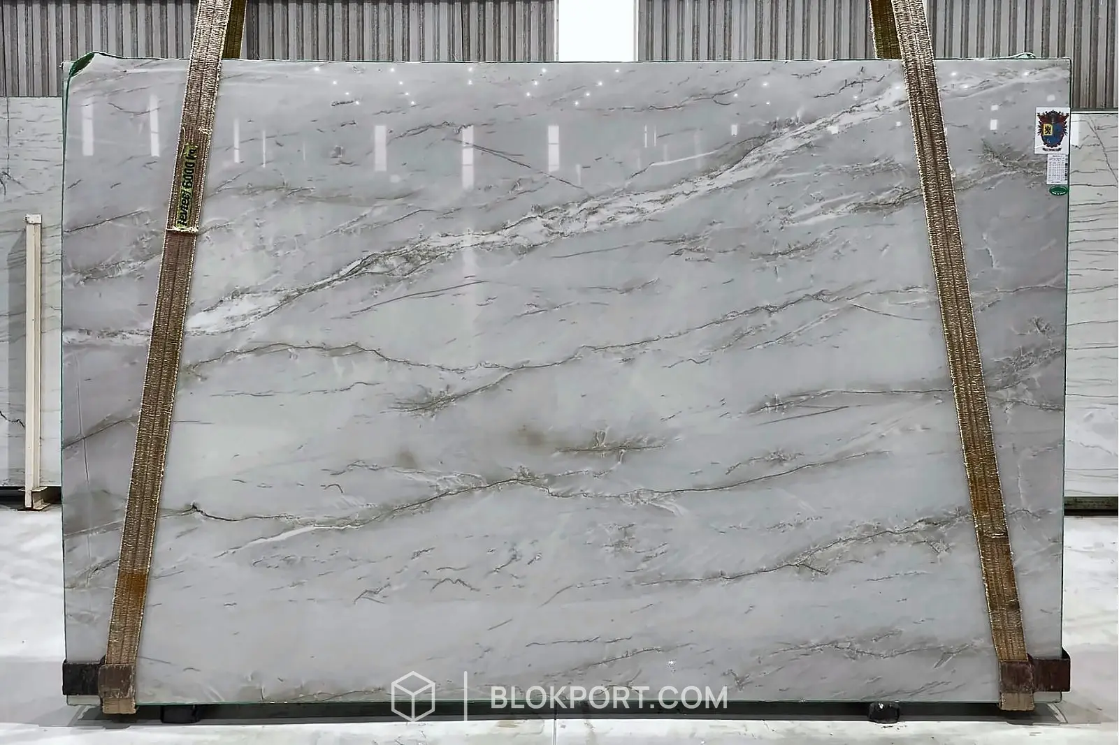Bianco Superiore Polished