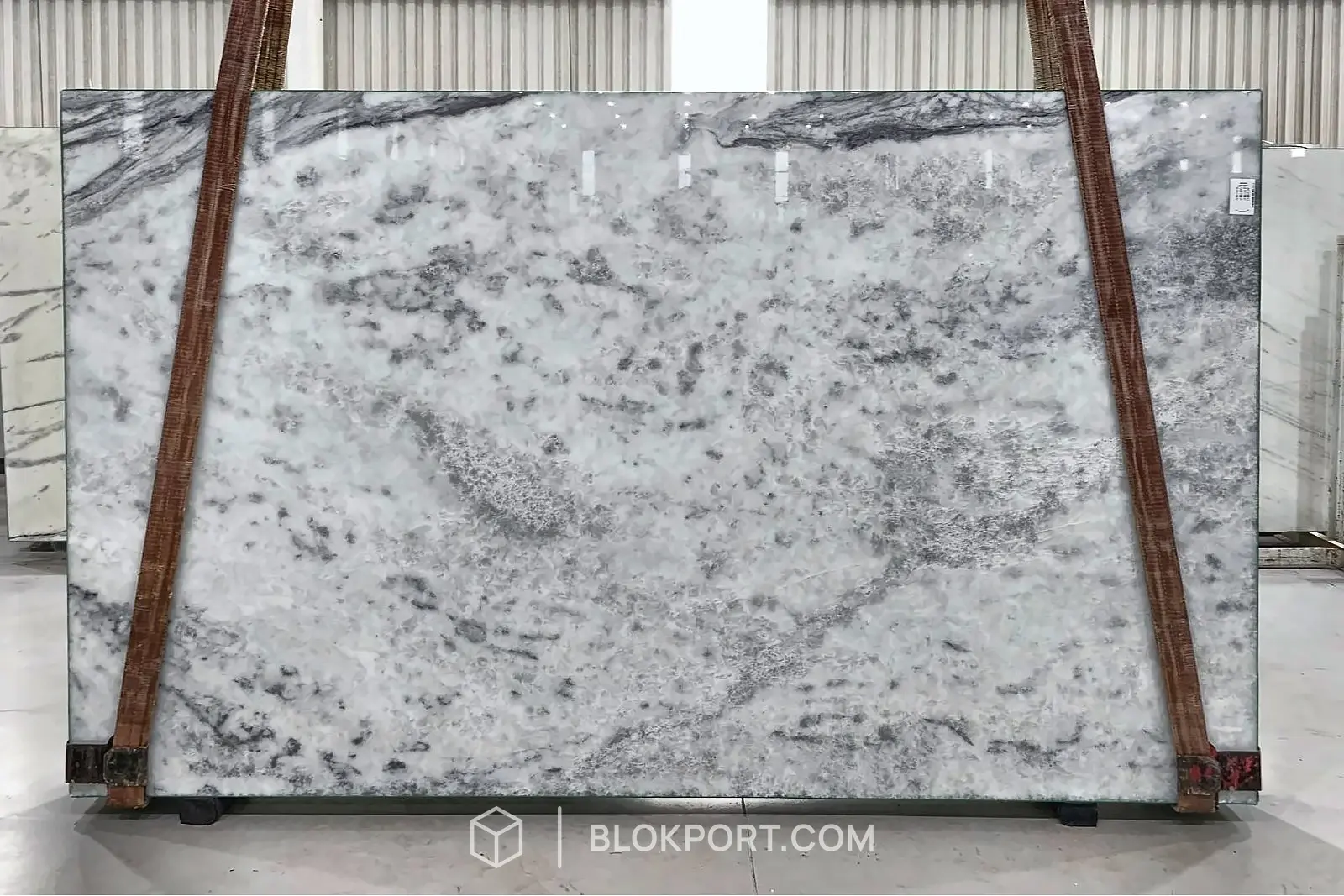 Carrara Monte Bianco Polished