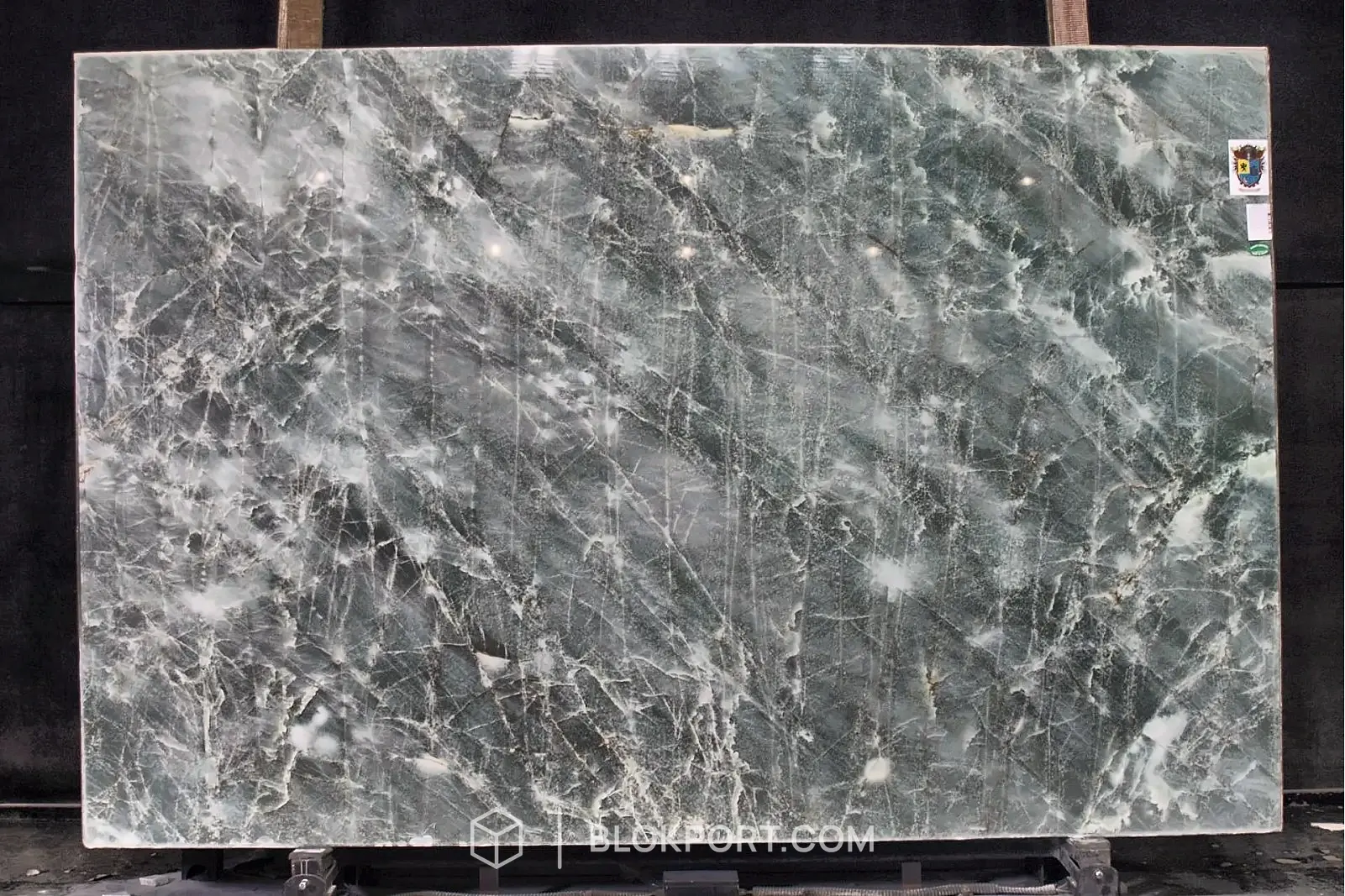 Emerald Green Polished