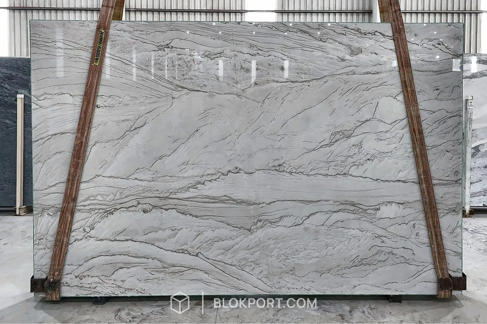 Dakar Polished