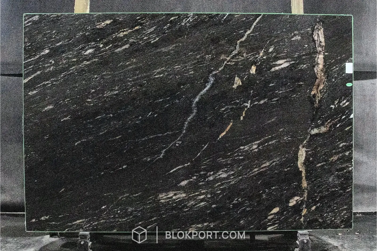 Titanium Jb Leathered