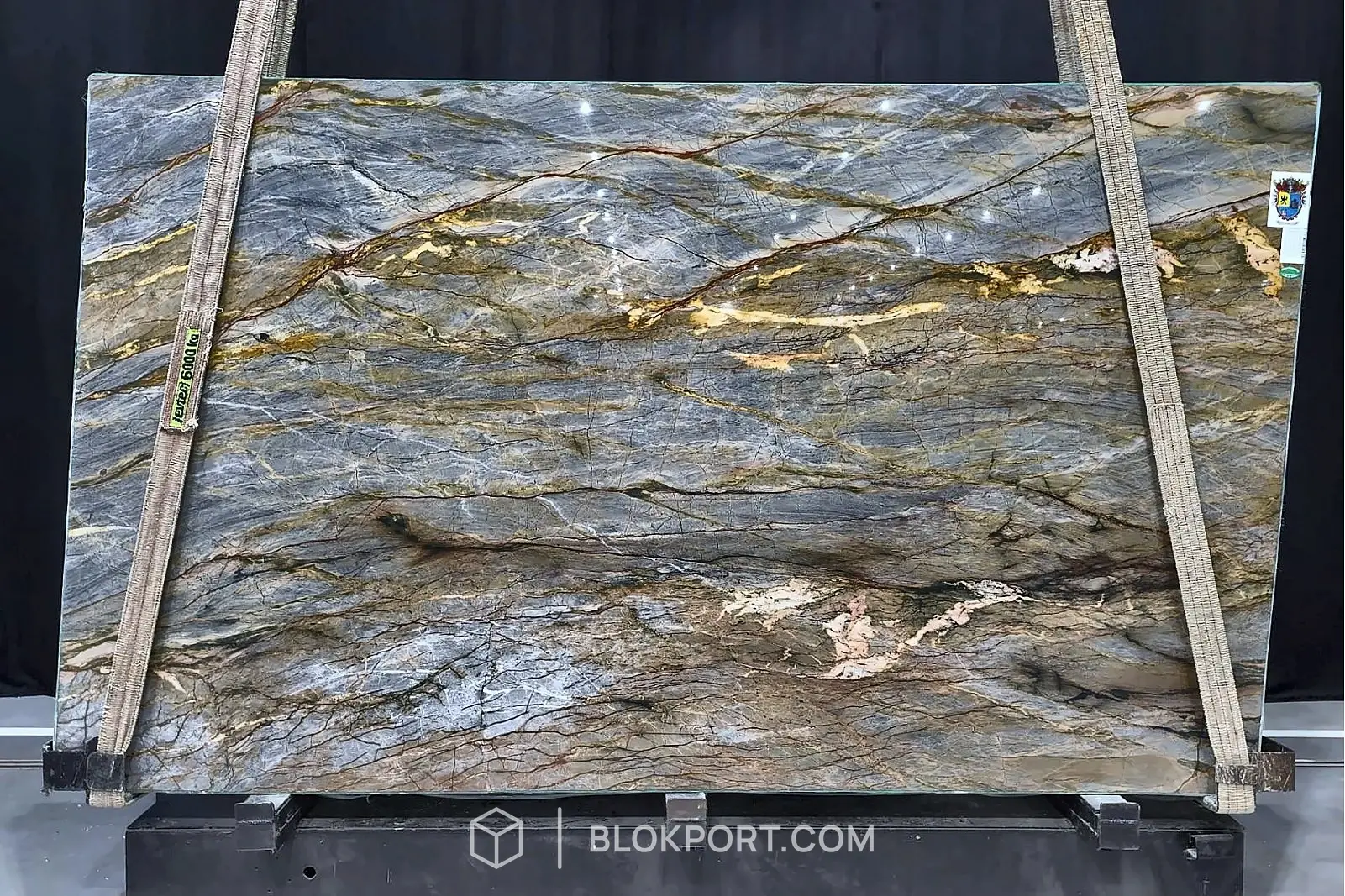Fusion Multicolor Polished
