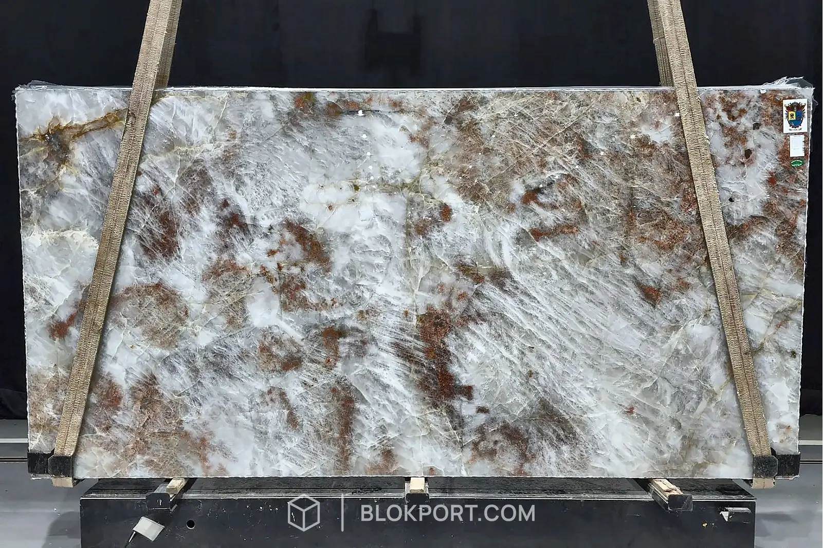 Iceberg Polished