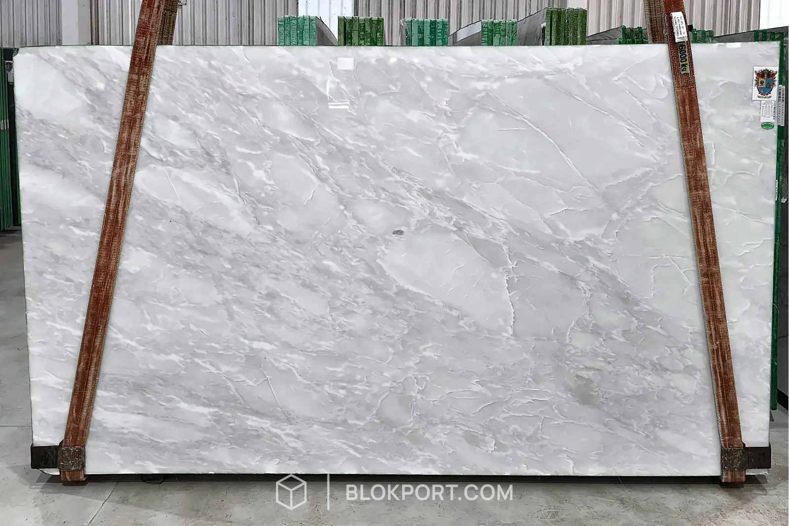Namib Calacatta Polished