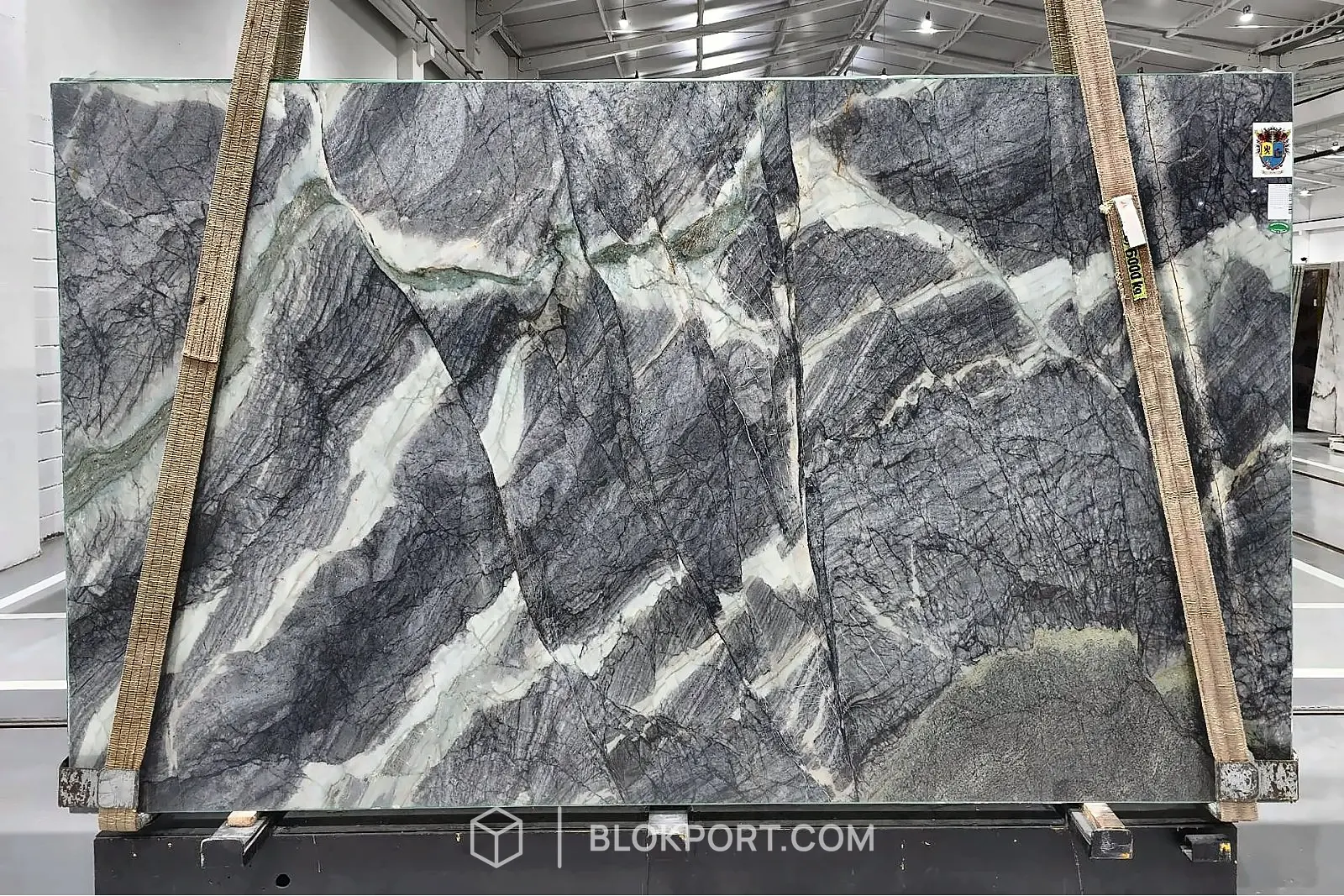 Ocean Waves Polished