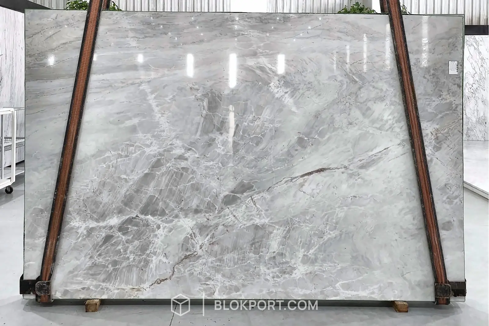 Biancatto Polished