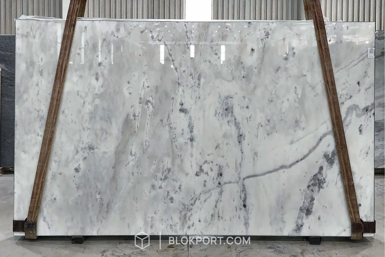 Bianco Sarda Polished