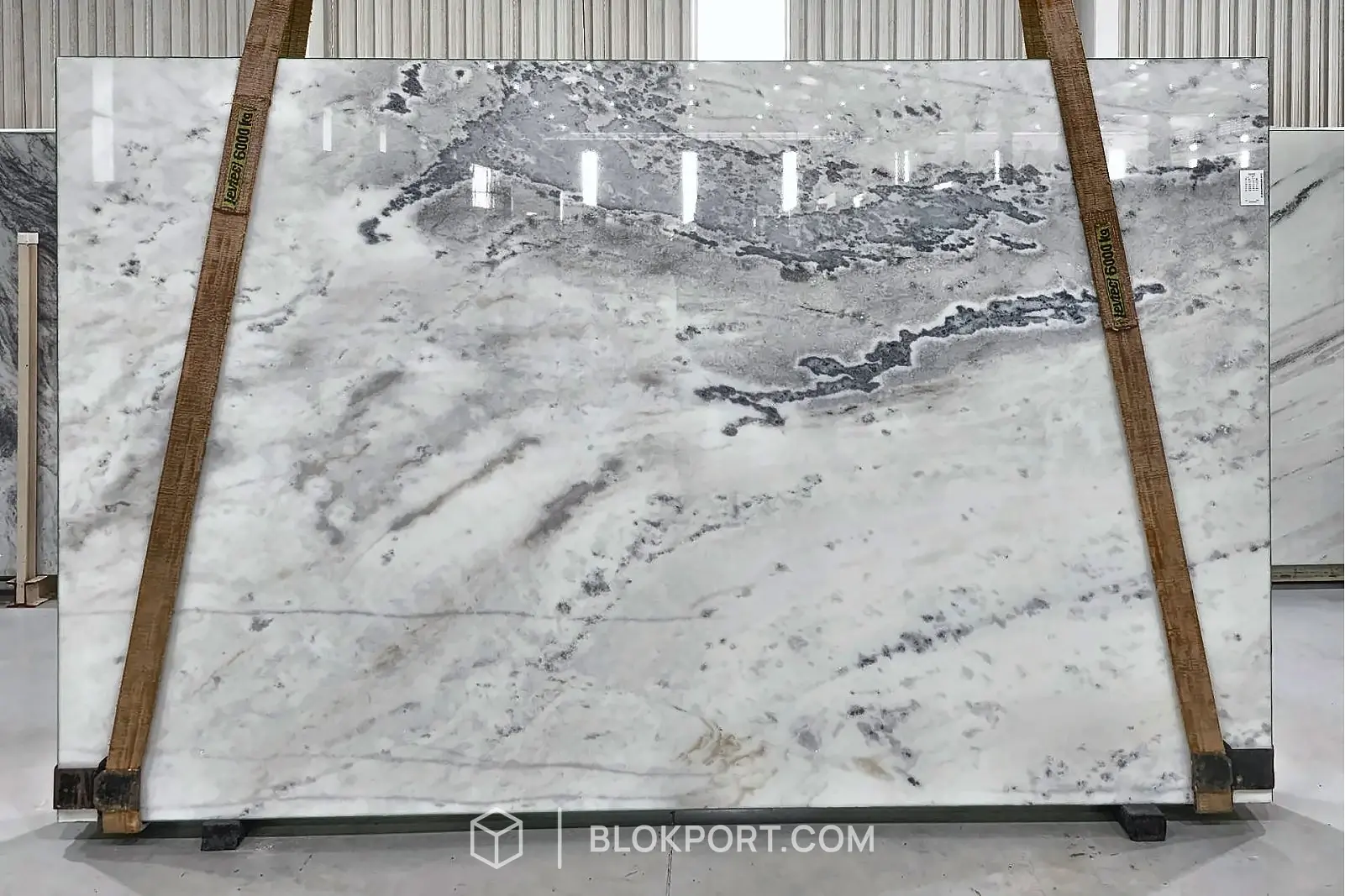 Bianco Sarda Polished