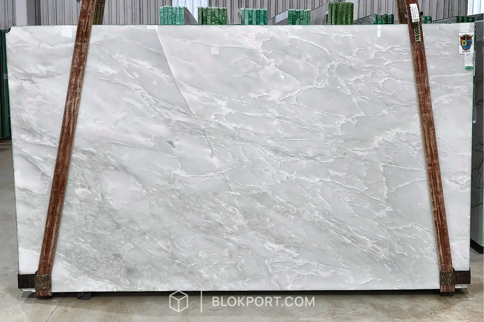 Namib Calacatta Polished