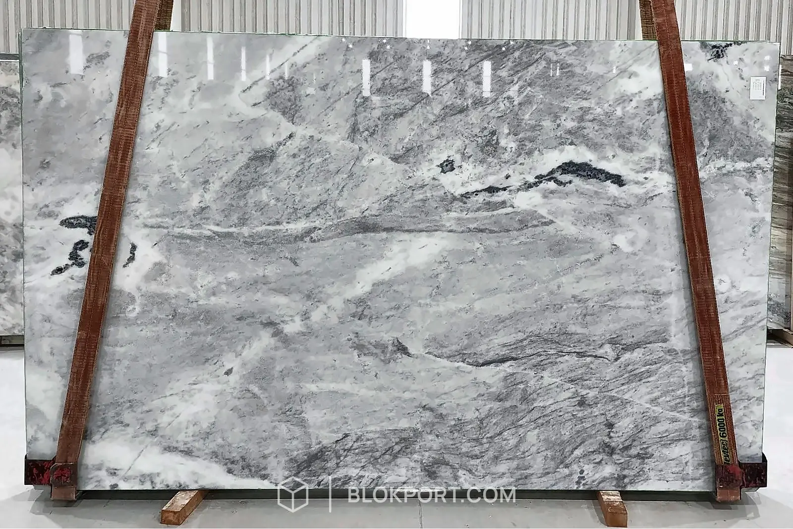 White Royal Polished