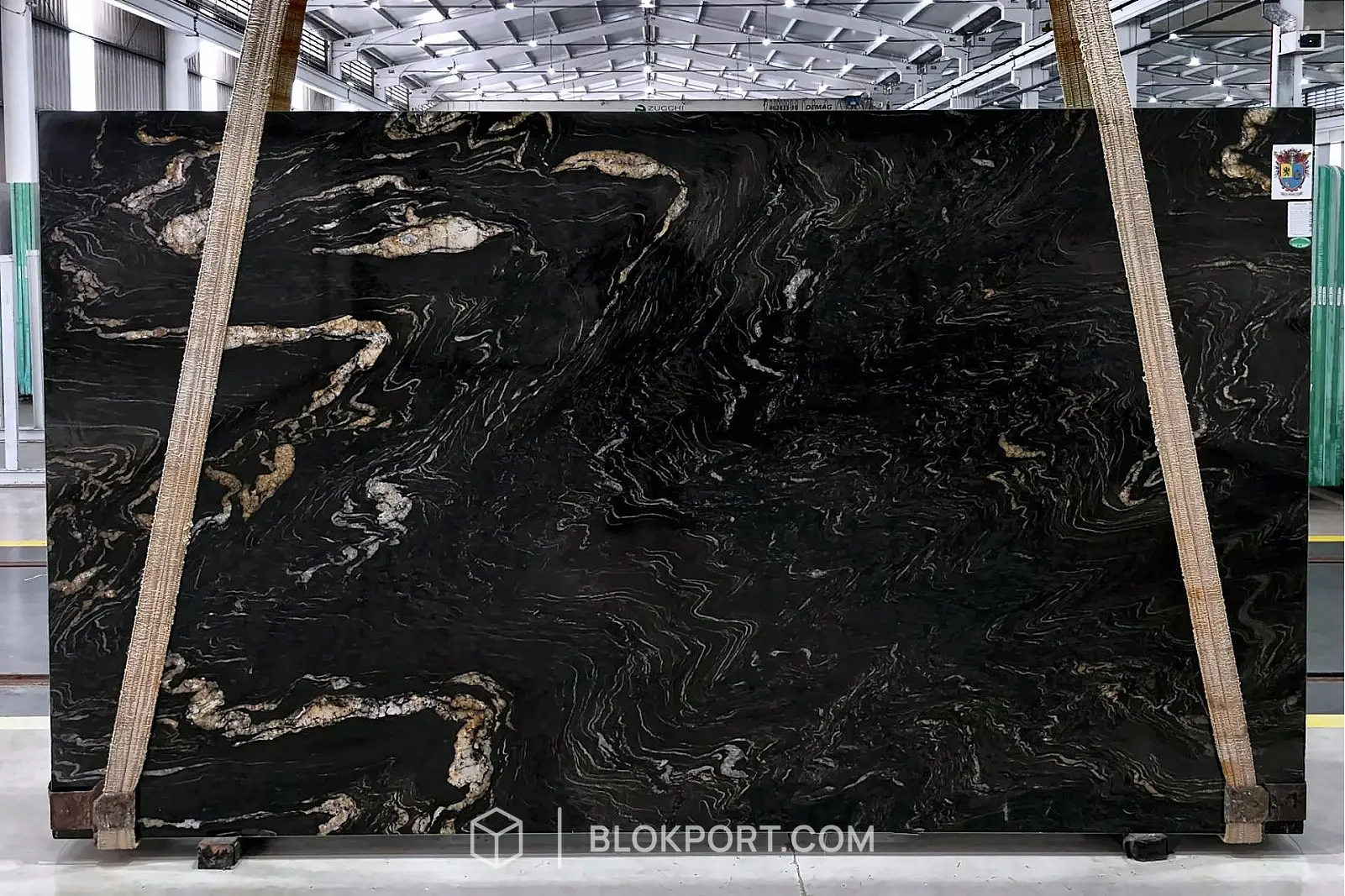 Black Cosmic Polished