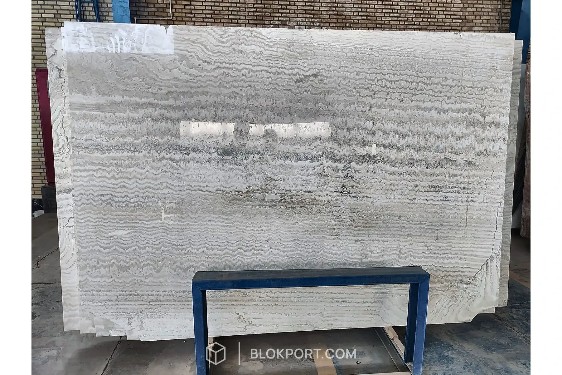 Iran White Polished