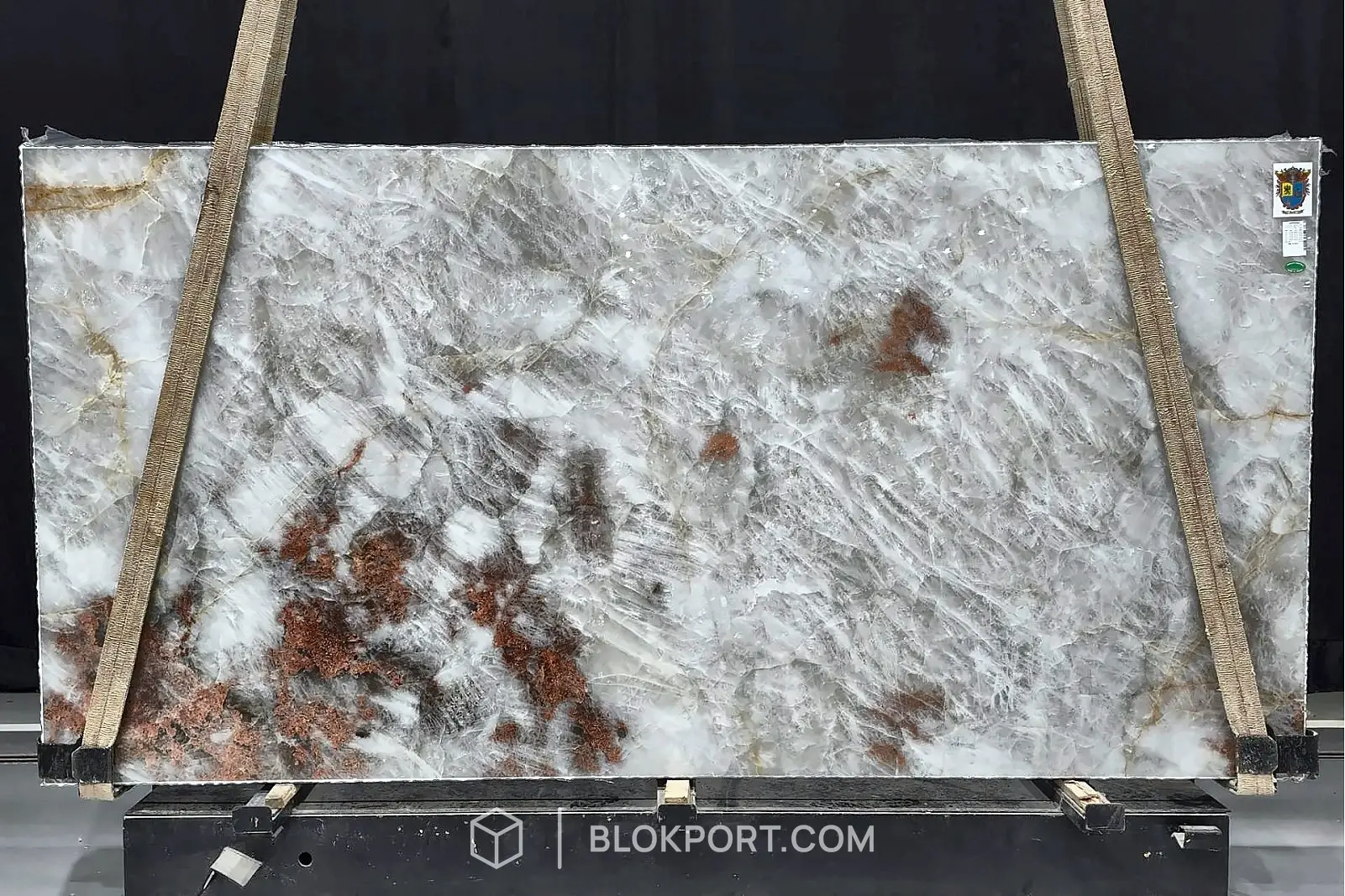 Iceberg Polished