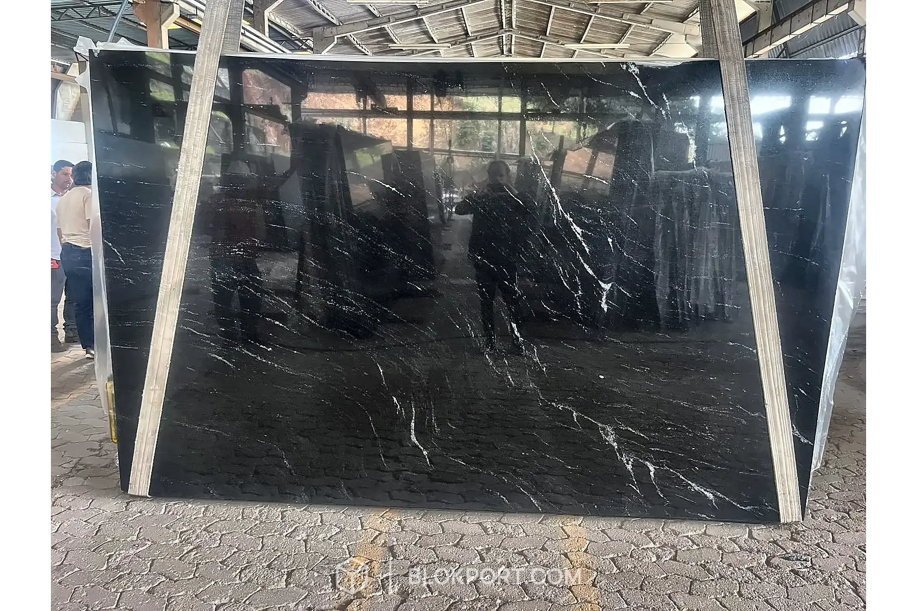Black Cosmic Polished