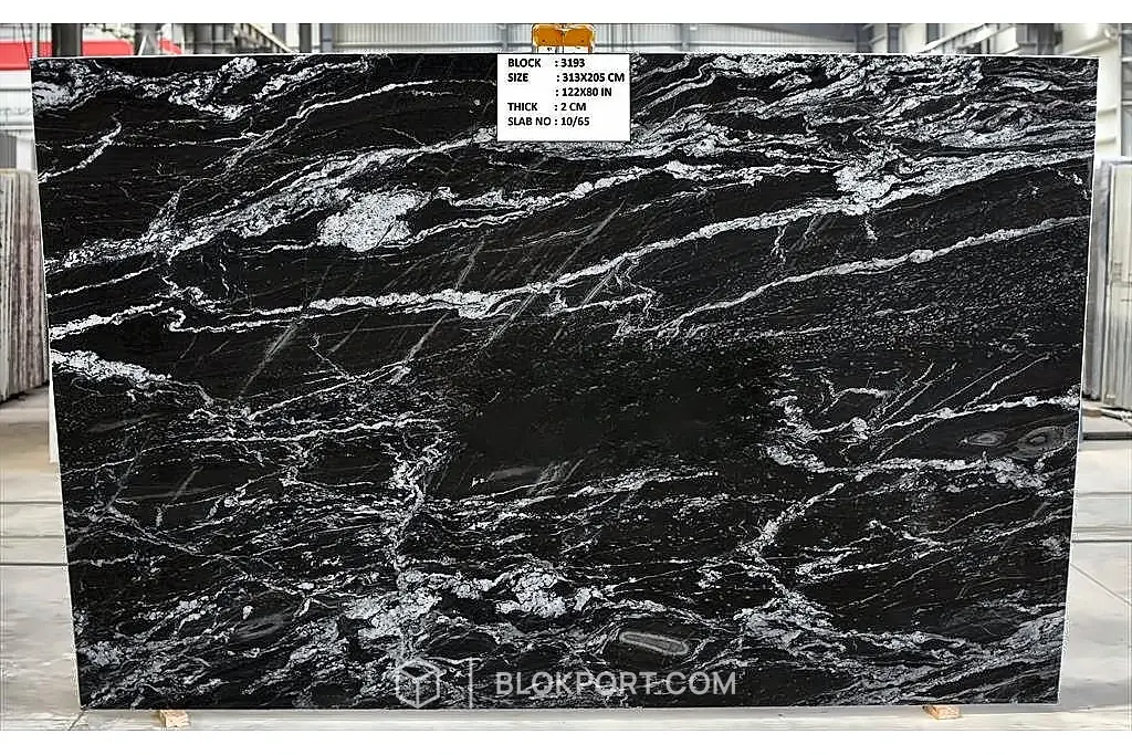 Black Forest Gold Polished