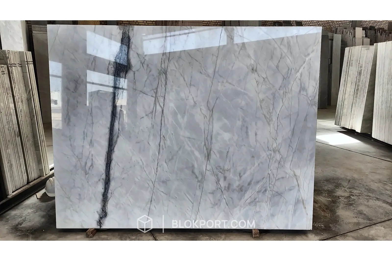 Galaxy White Polished